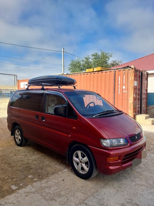 Продам Mitsubishi space gear