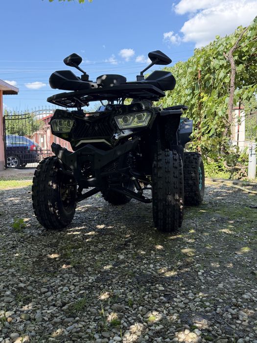 Vand atv 125 cc, negociabil