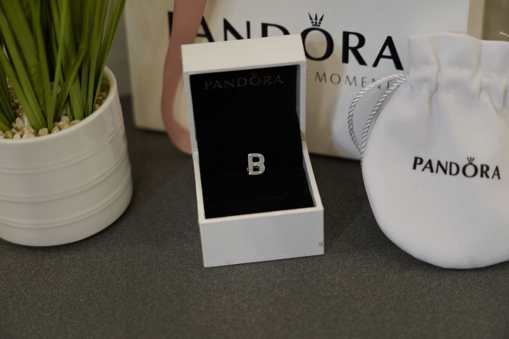 Талисман Пандора - Буква В