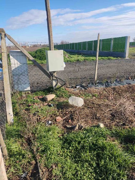 Продавам парцел за застрояване