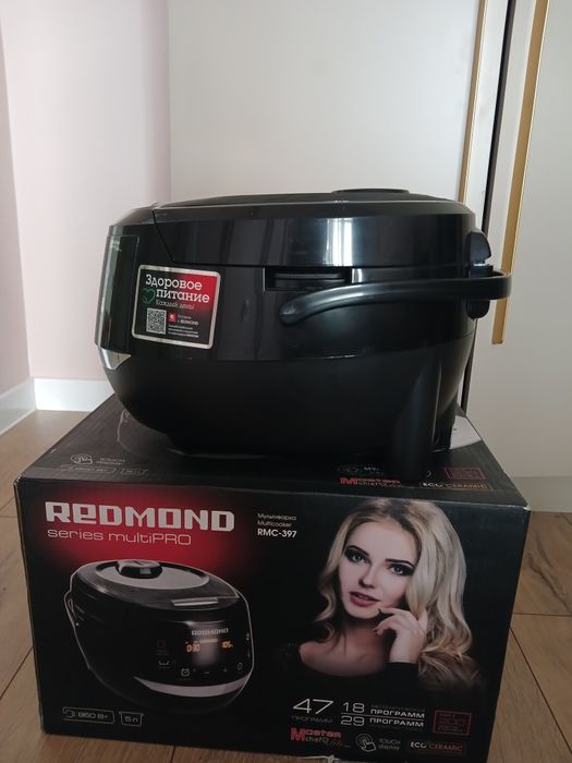 Мультиварка Redmond