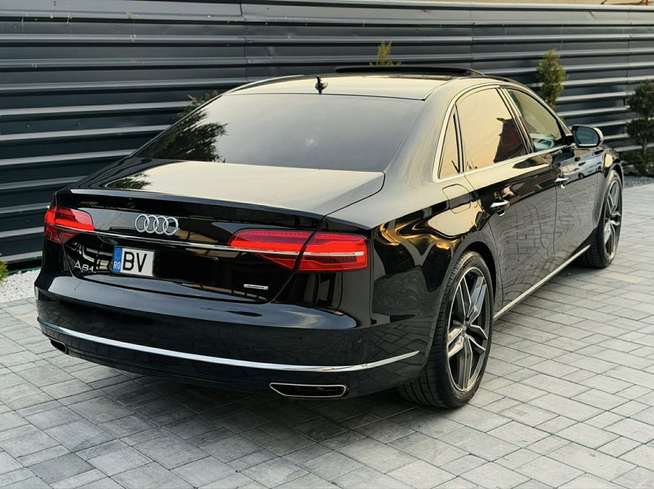 Audi A8 3.0d Long / TV / Consola / Full