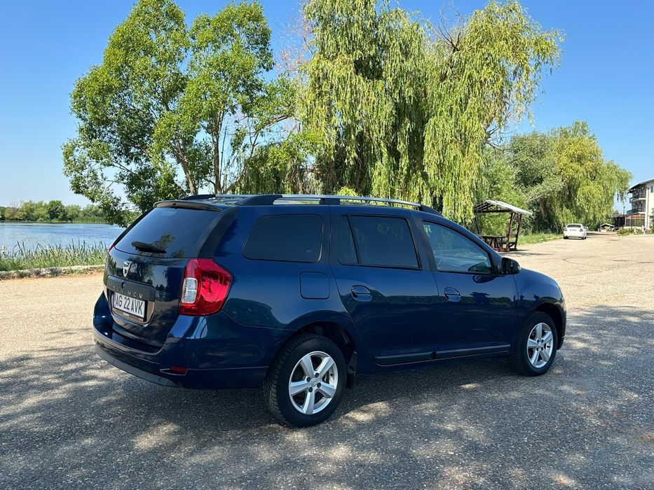 DACIA Logan MCV 2019