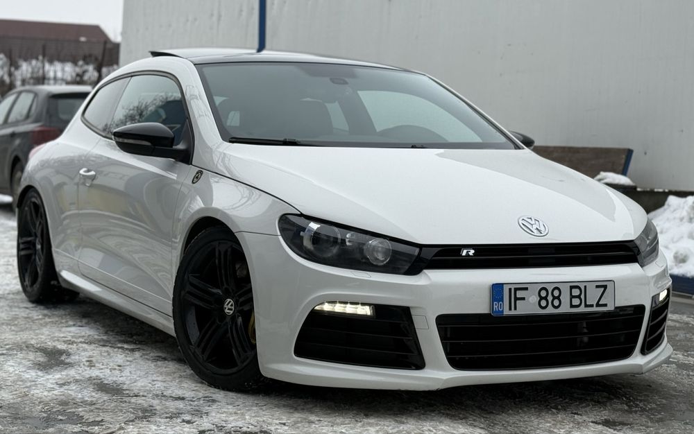Vw Scirocco R•Facelift•2012•2.0 TFSI•350 CP•DSG