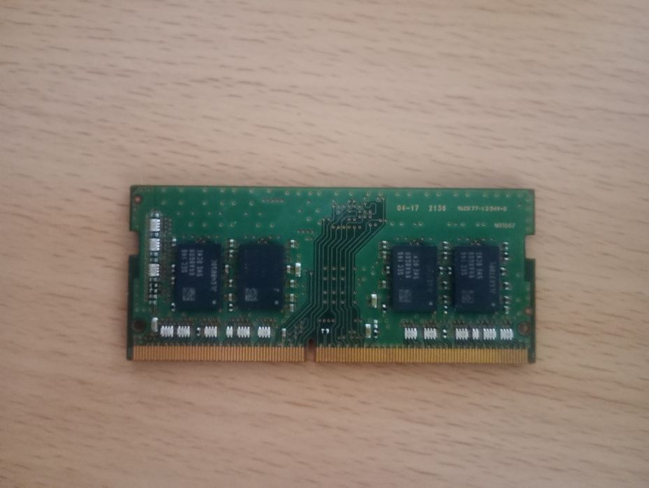 8 GB DDR4 рам за лаптоп Samsung