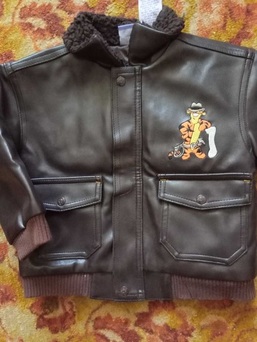 куртка для мальчика