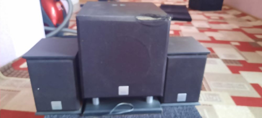 Сабвуферы, колонка