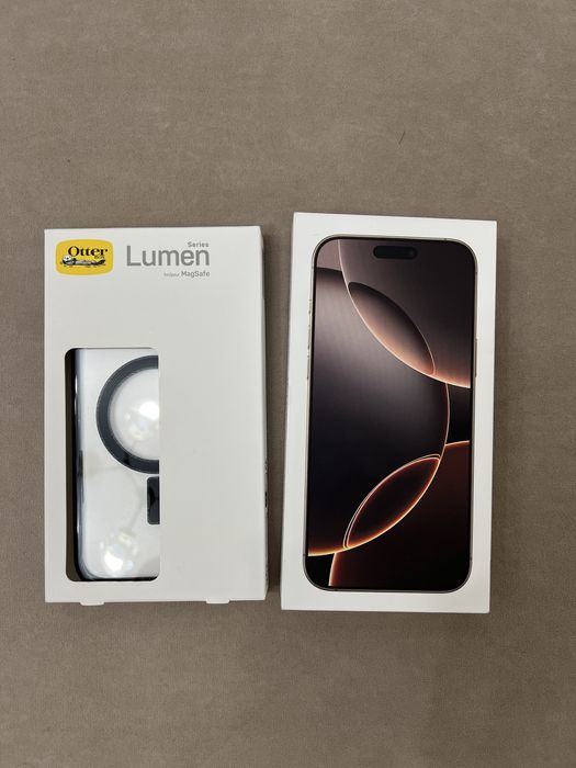 Iphone 16 Pro max 1TB