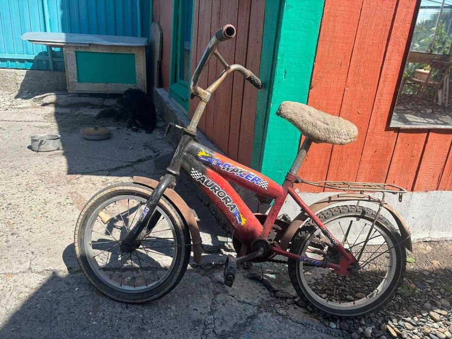 Детский велосипед (б/у)