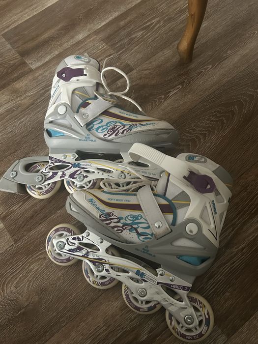 Продам ролики размер 31-36