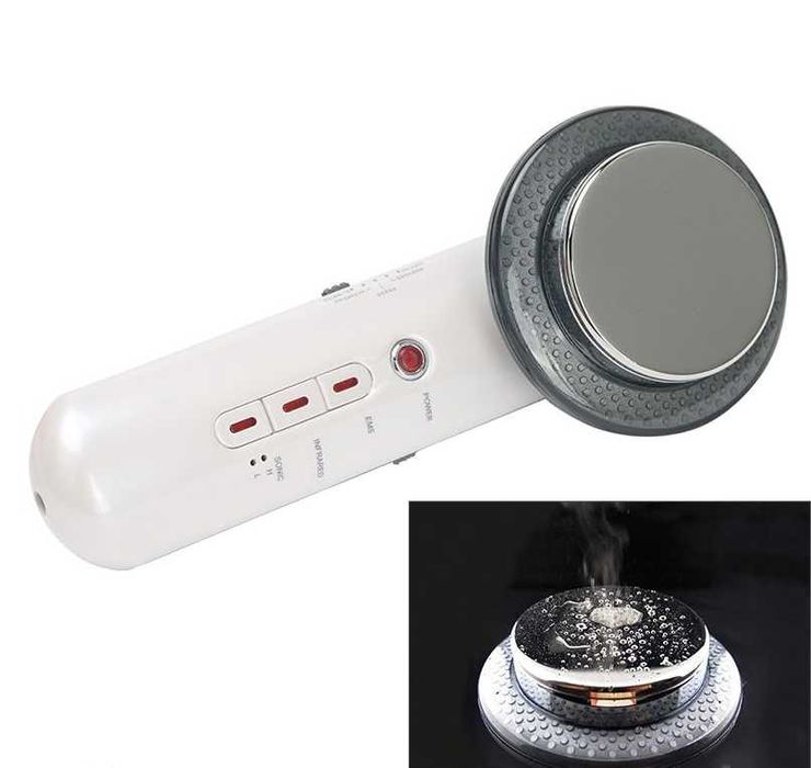 Уред 3в1 ултразвук, инфраред и електро импулсна стимулация - МОСТРА