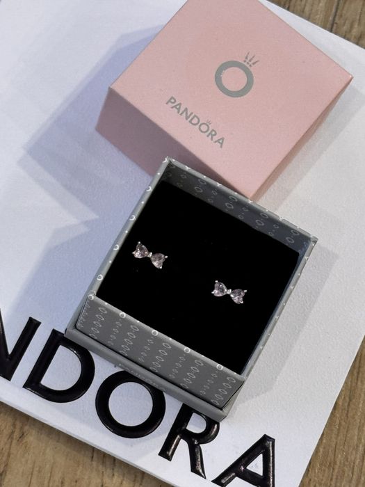 Pandora обеци Пандора