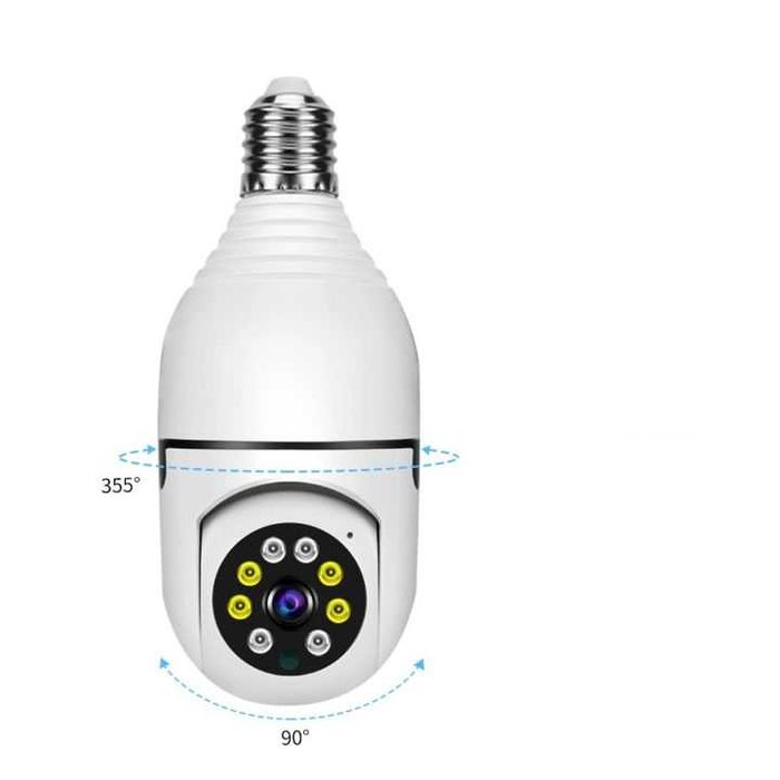 Wifi smart camera uy va ofis uchun kamera