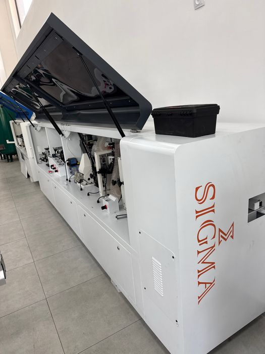 Kromka SIGMA 8 eco 2 yil garantiya