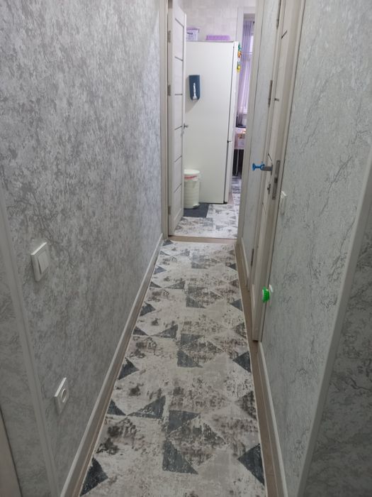 Уй сотилади 2 хонали 3 хона килинган Учтепа тумани Гузар 9а