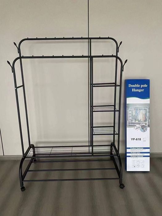 Вешалка напольная