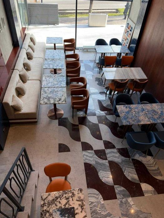 Диван для дома, кафе и ресторанов