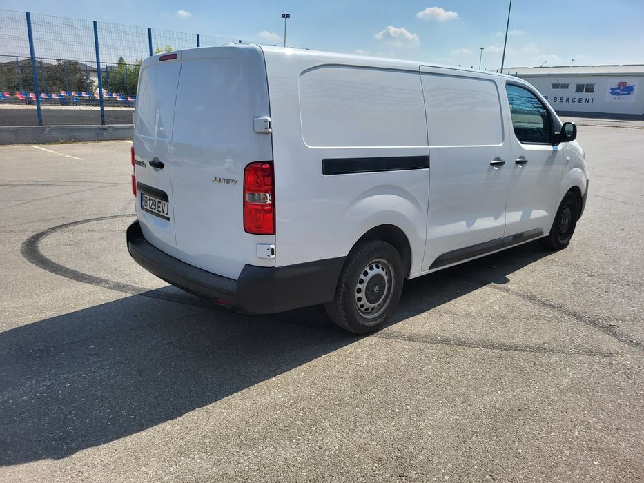 CITROËN Jumpy 2025 — imagine 3