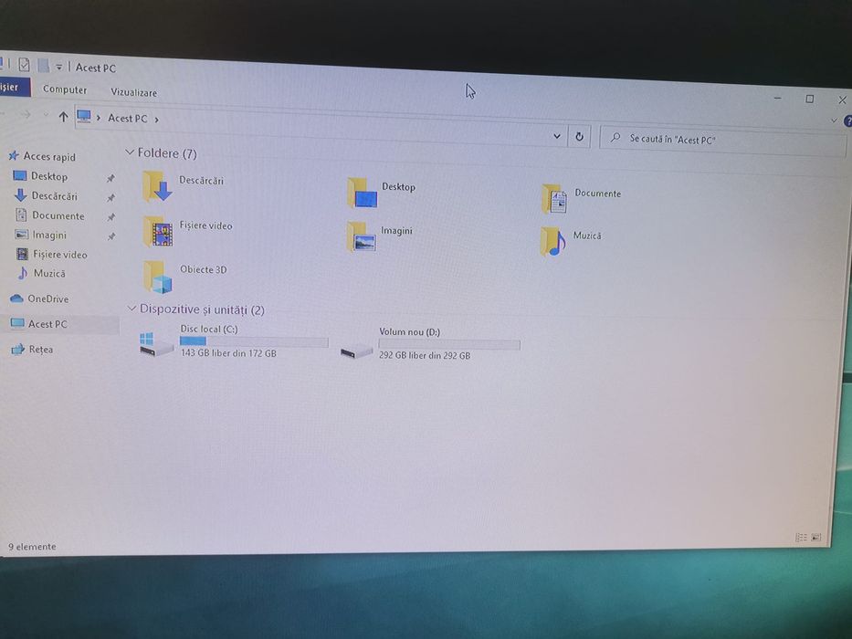 PC gaming low + monitor