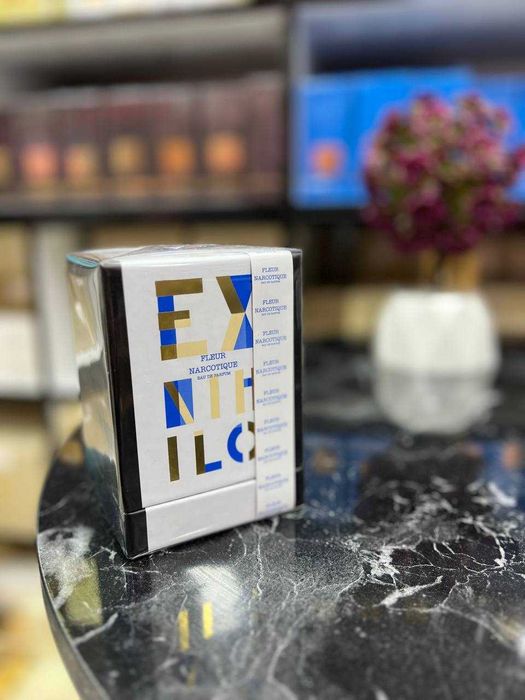 " Narkotik " Fleur Narcotique parfum atiri духи атир парфюм