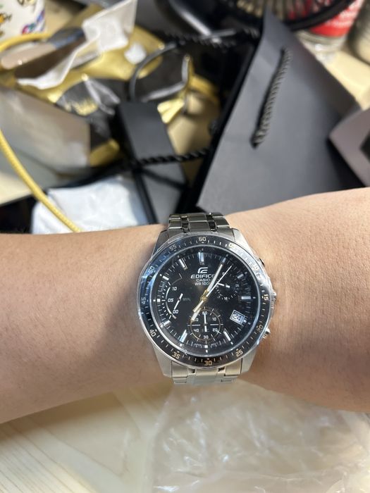 Часы Casio Edifice efv540d
