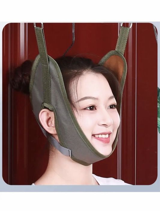 Петля глиссона Тренажёр для вытяжки шеи