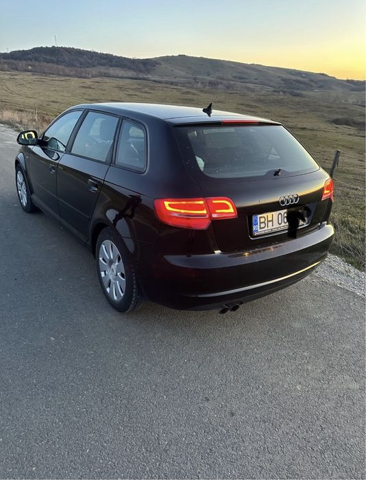 De vânzare Audi A3 2.0 D 2008