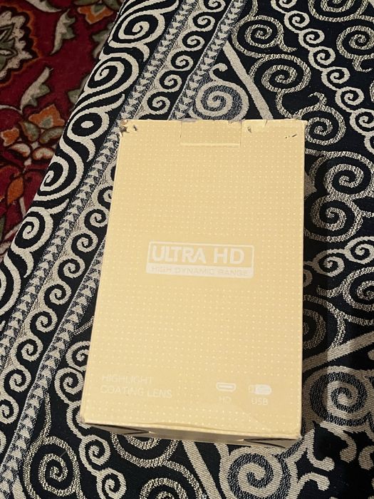 BRAVIONI Ultra HD 11.0