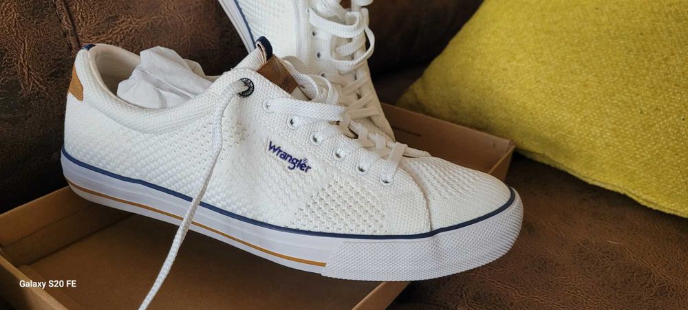 WRANGLER - кецове