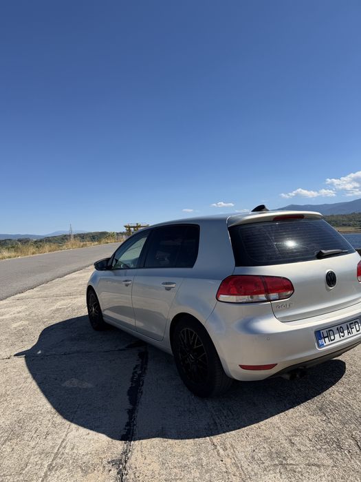 Vand golf 6 2.0 tdi