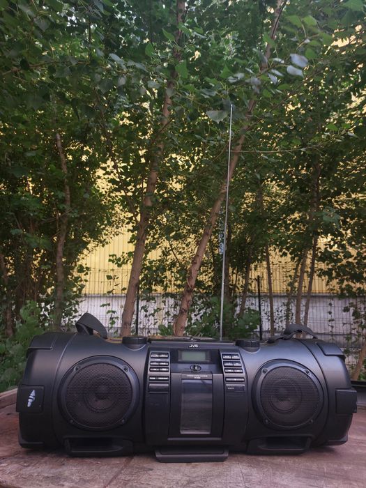 Casetofon Boombox JVC RV-NB52B