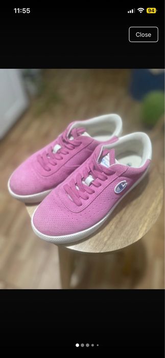 Sneakers Champion mar. 36
