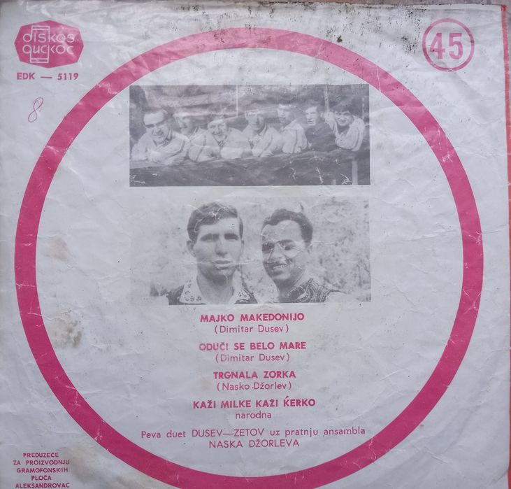 Грамофонни плочи