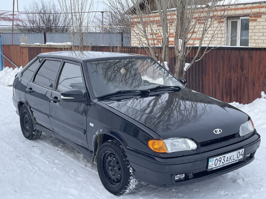 2114Ваз хорошее состояние