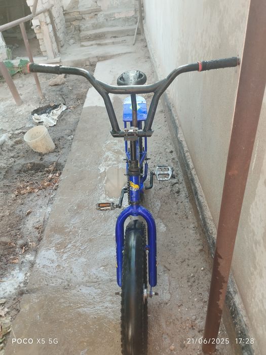 Velosiped yangi zor model Bars