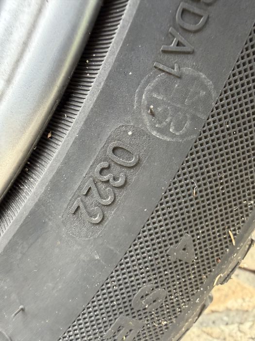 Anvelope all season 245/45R18