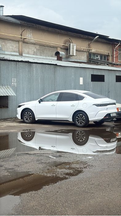 Аренда BYD гибрид под Яндекс