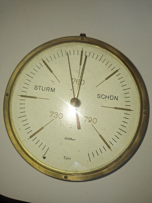 Барометър Барометър