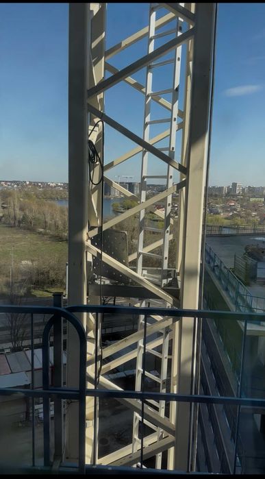 Apartament cu patru camere, vedere libera spre Lac // ONE High District