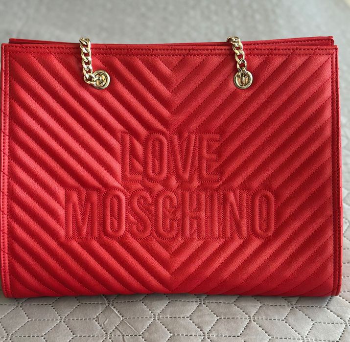 Чанта   Moschino