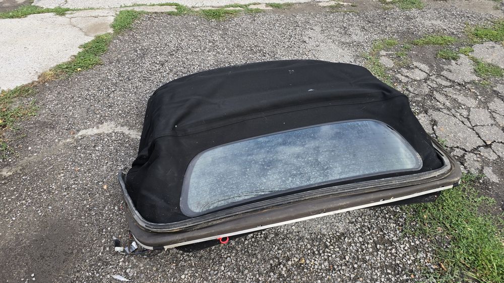 Гюрук BMW Z4 E85