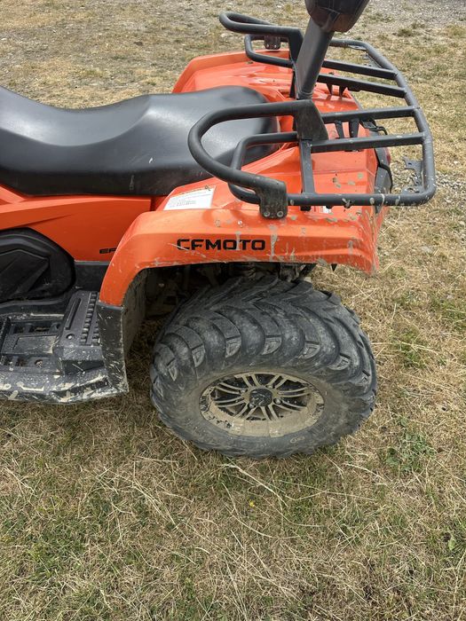 ATV CF Moto 450 L