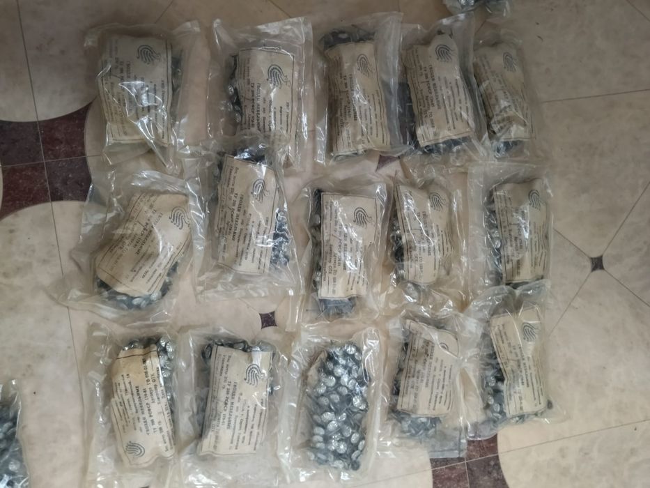 Декоративные гвозди