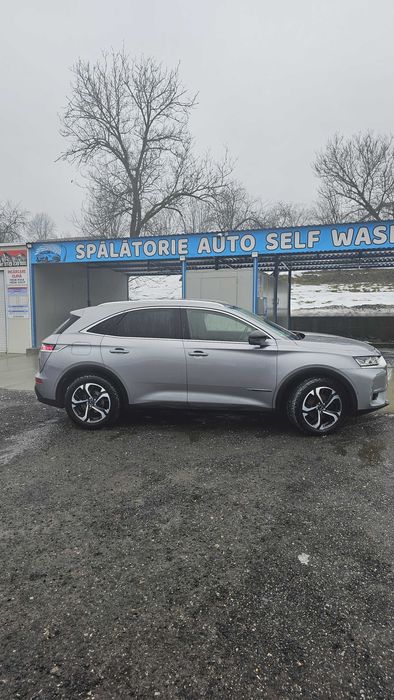 DS AUTOMOBILES DS 7 Crossback 2018 — imagine 4