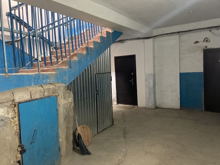 2 х комнатная квартира.