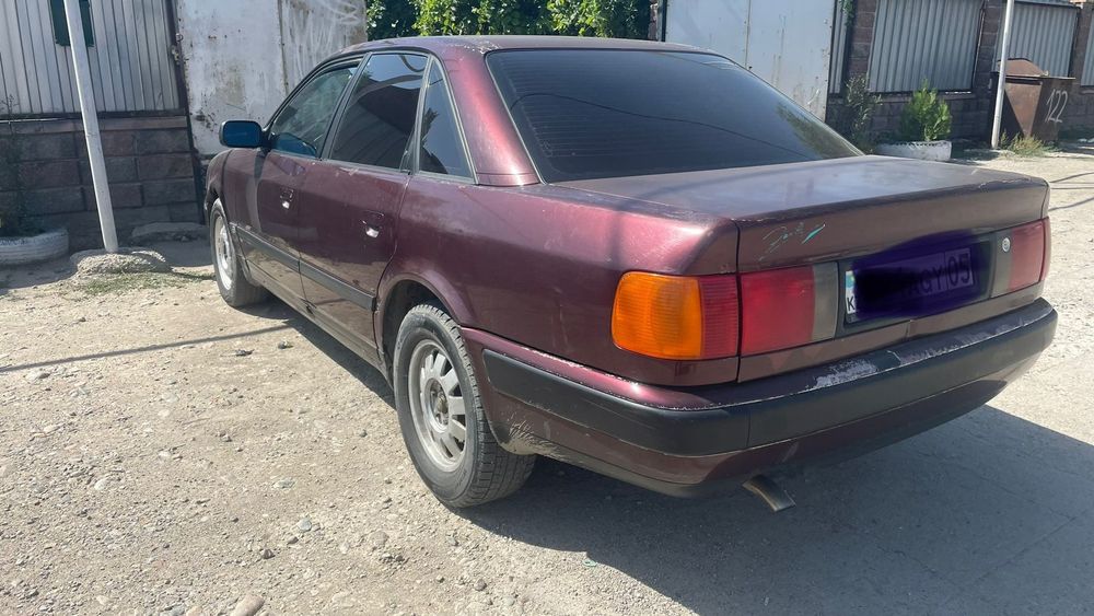 Ауди 100 с4 ауди