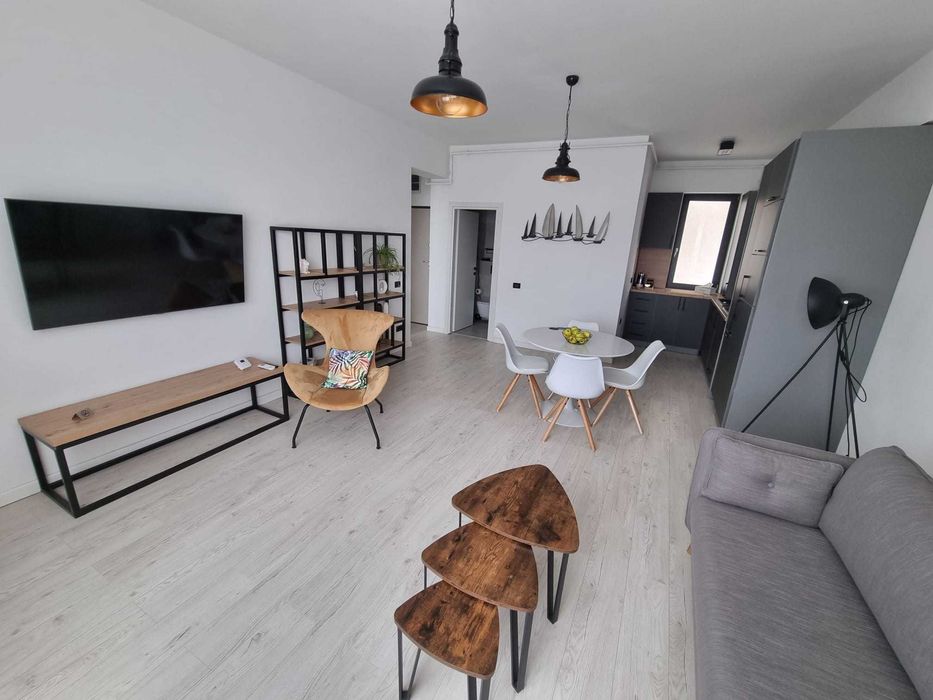 Tomis Nord Campus Bloc Nou
