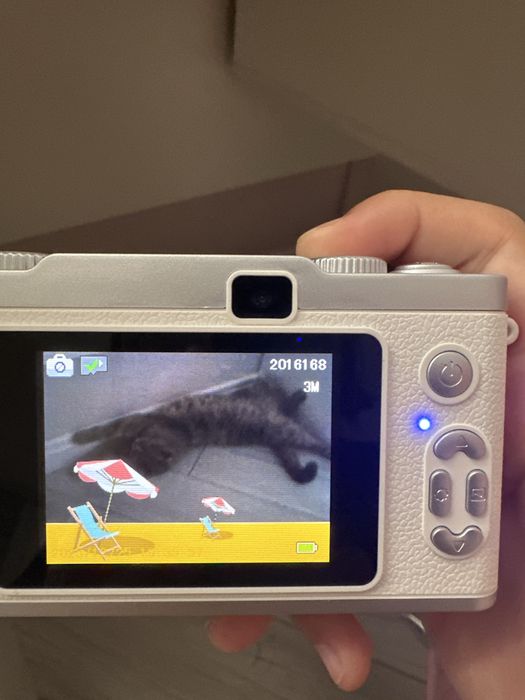 Digital cameralens