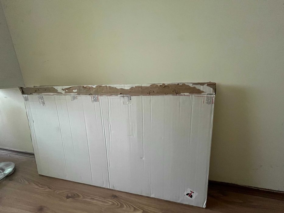 Радиатор InfraHEAT 800L, 60x120 cm