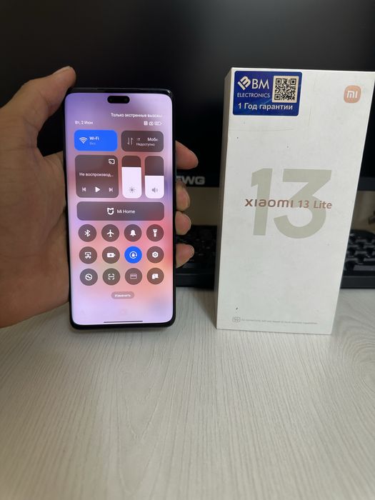 Xiaomi 13 lite 8/128gb